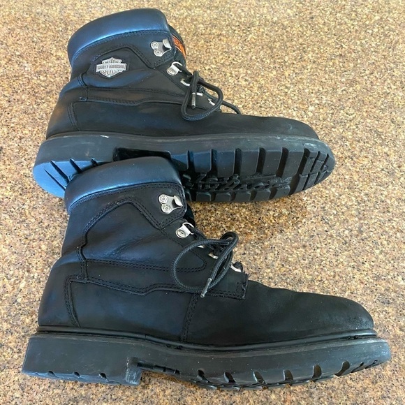 Harley-Davidson Other - 🎉🎉Host Pick🎉🎉 Harley Davidson Men’s Badlands Boots Size 9​​​​​​​​​